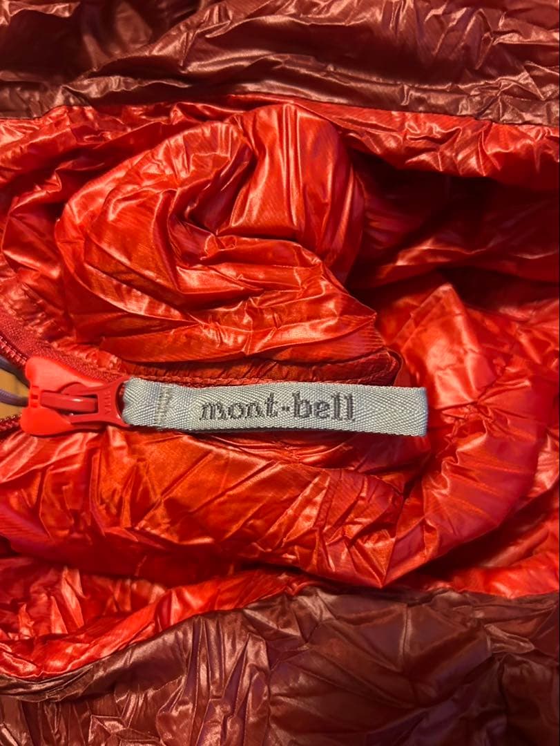 美品 mont-bell Down Hugger 800 #3