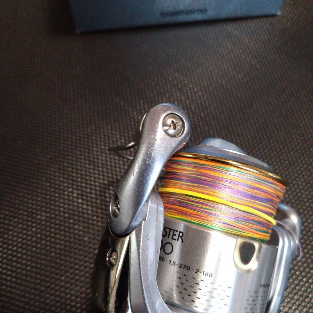 シマノ バイオマスター 3000　JAPAN