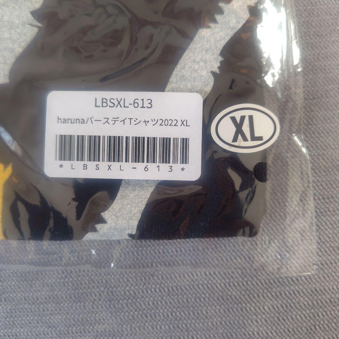 【値下げ中】LOVEBITESバースデイTシャツ 3枚セット【XL】