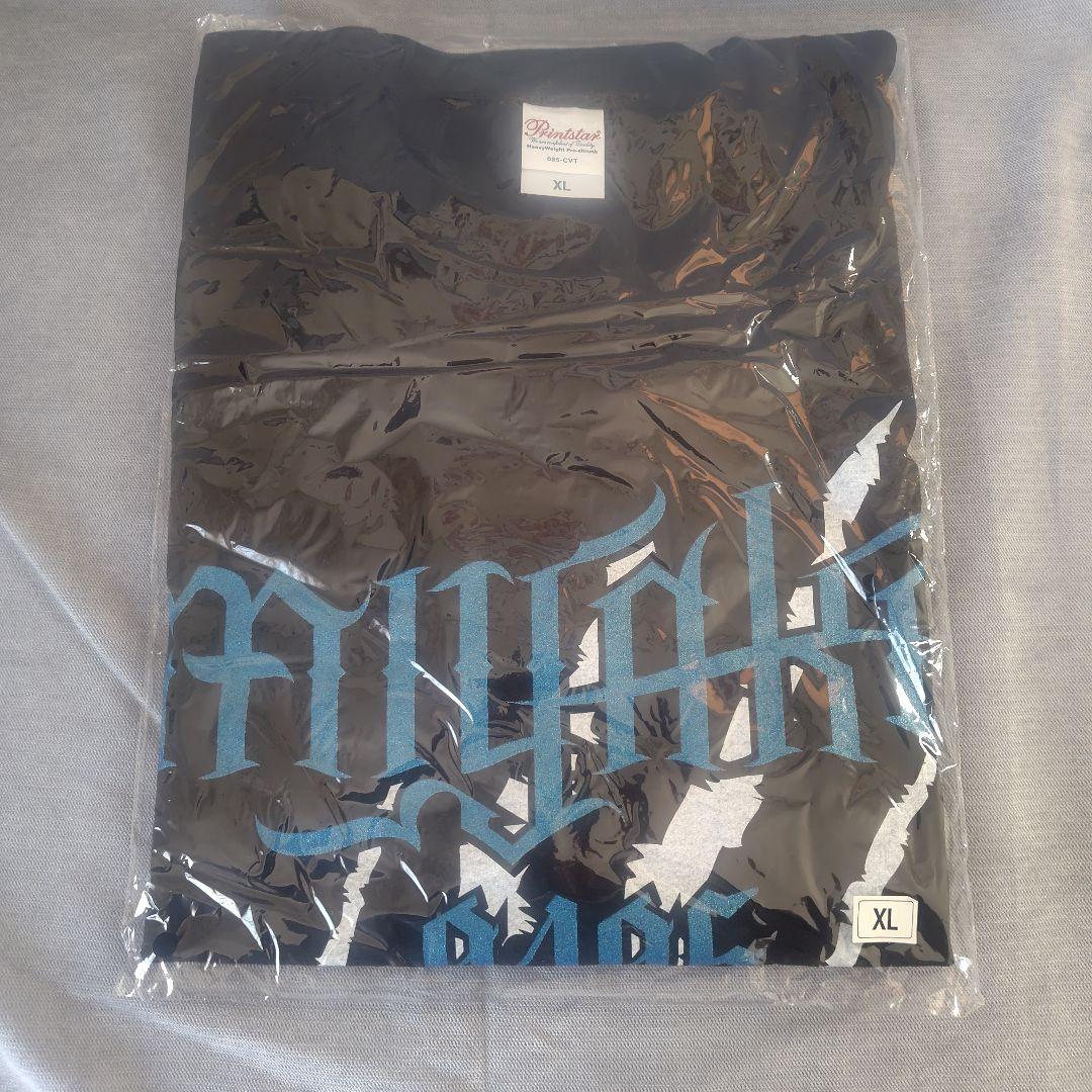 【値下げ中】LOVEBITESバースデイTシャツ 3枚セット【XL】