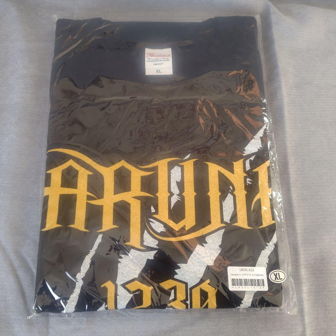 【値下げ中】LOVEBITESバースデイTシャツ 3枚セット【XL】