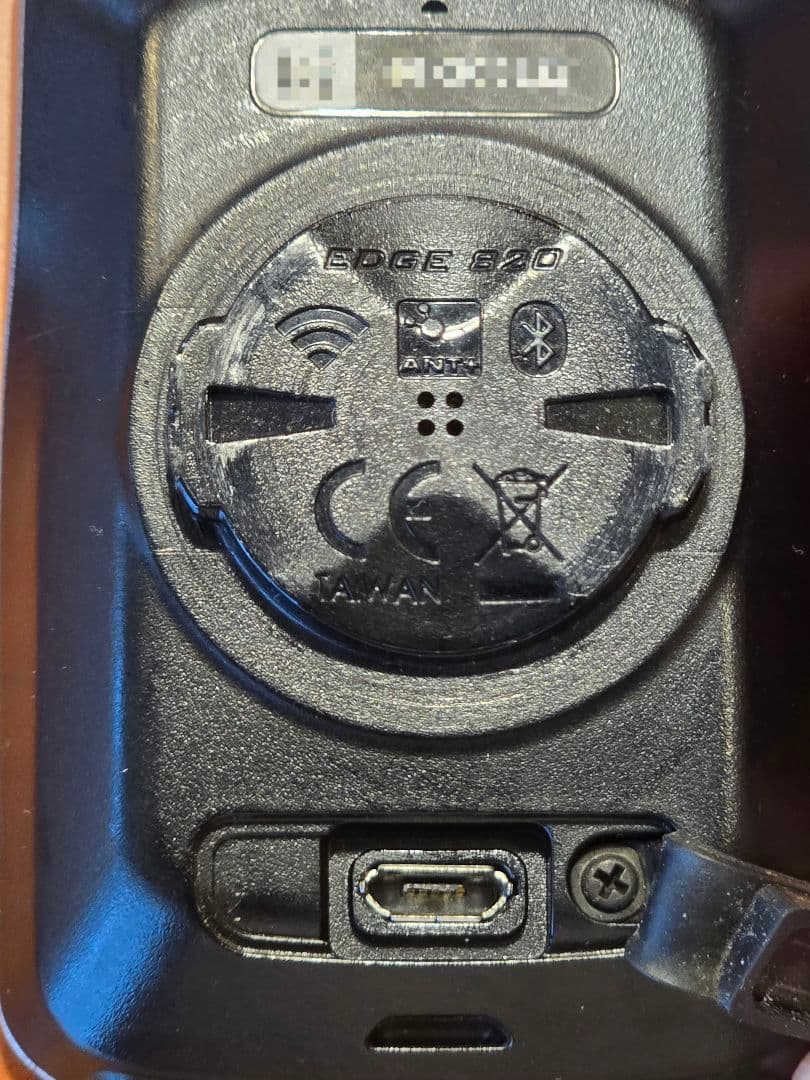 Garmin EDGE 820J サイクルコンピューター 本体