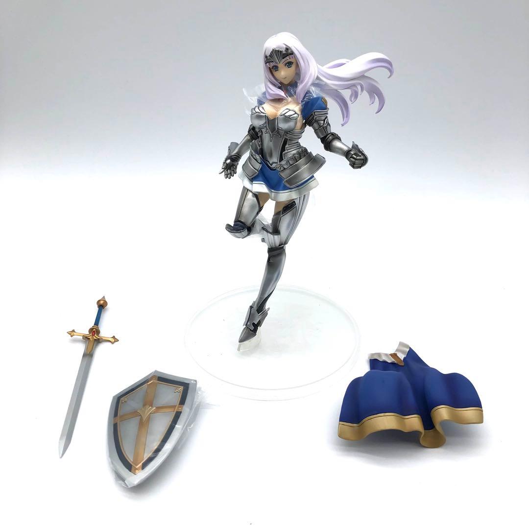 クイーンズブレイド リベリオン 叛乱の騎士姫アンネロッテ 1/8 フィギュア