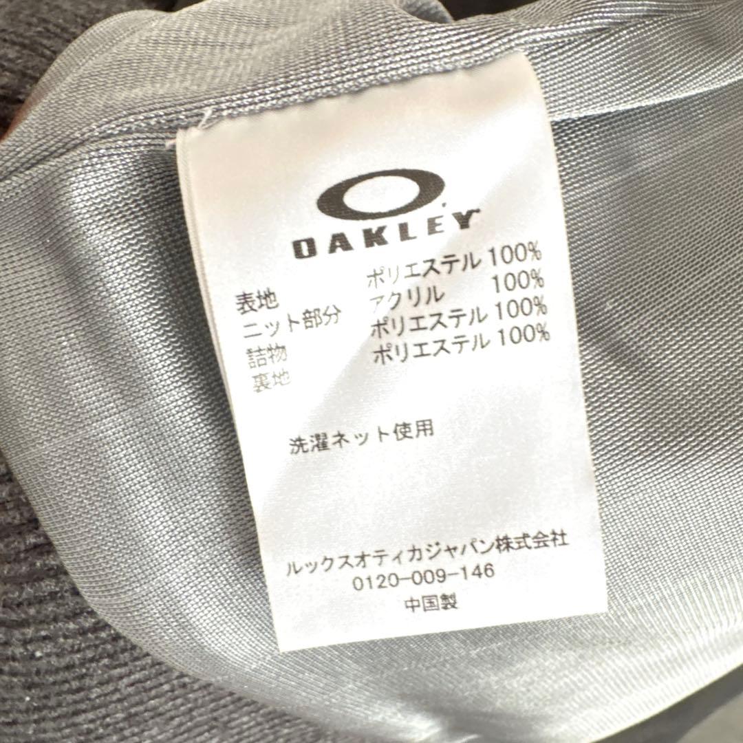 Oakley　オークリー　美品　中綿　秋冬　ゴルフウェア