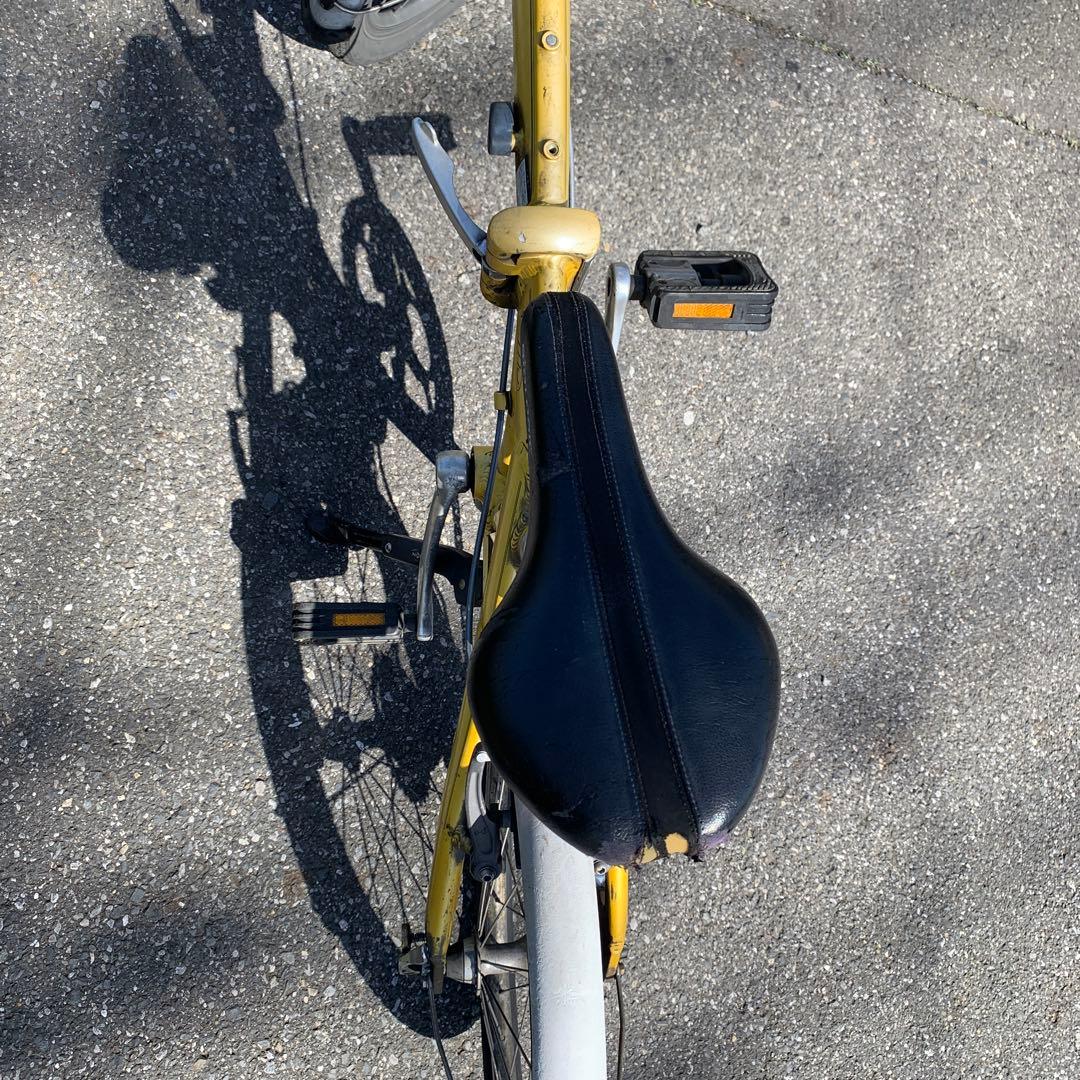 s*2様 [505] 送料無料　DAHON ダホン mu ミュー ミニベロ　小径
