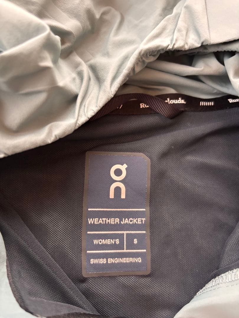 ウォーキング・ランニングウェア on Weather Jacket Women's S