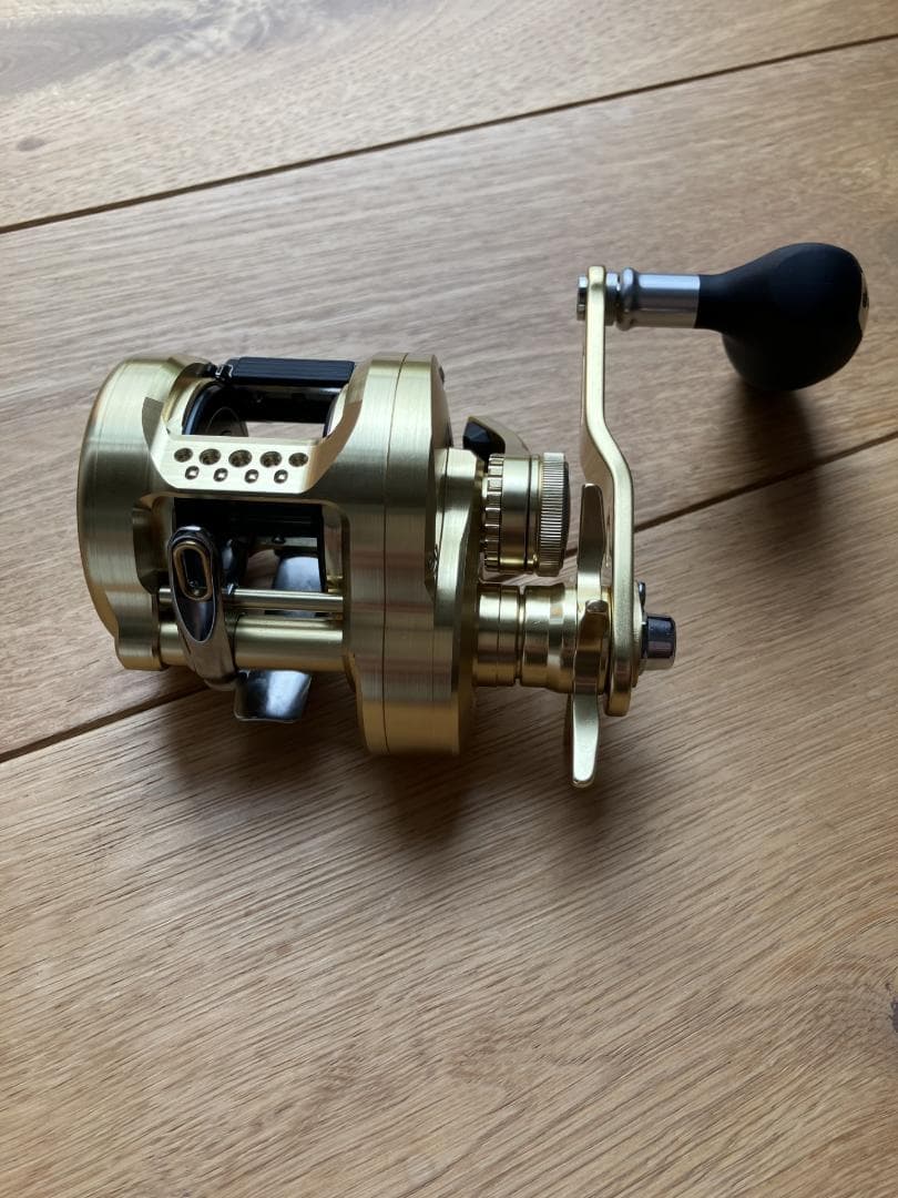 シマノ　22オシアコンクエスト 301PG 新品未使用