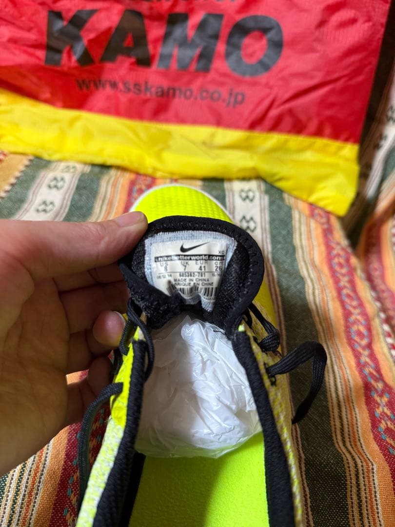 NIKE Elastico Pro Ⅲ TF 26cm
