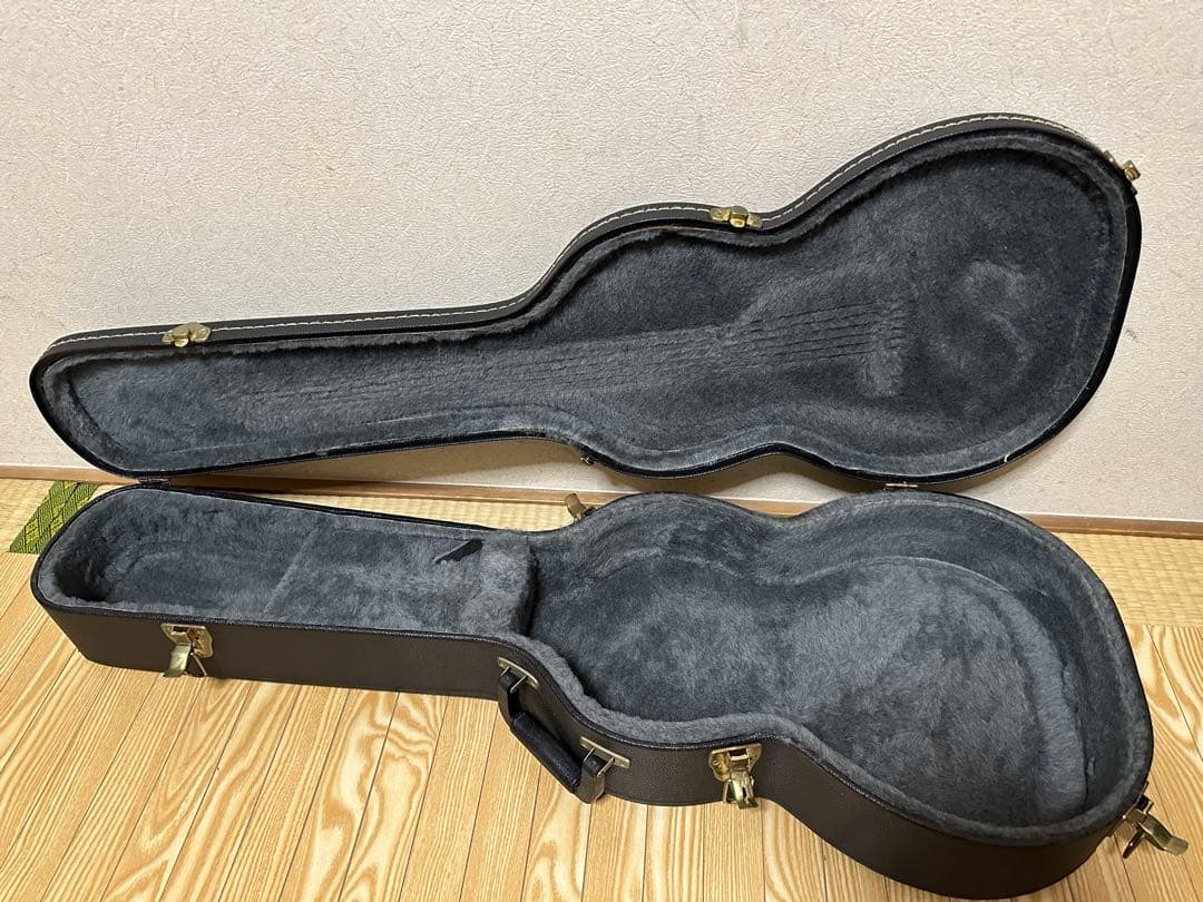 シーガル Seagull Grand パーラーギター【専用ハードケース付】