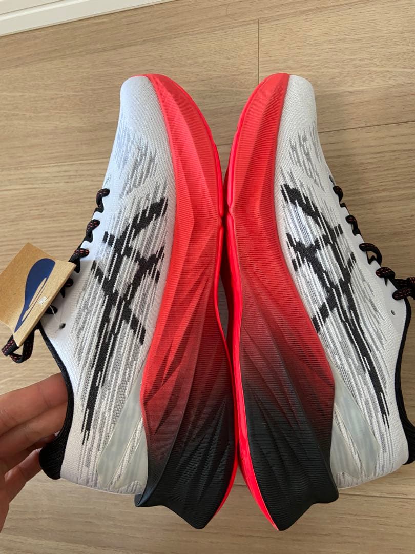 asics アシックス　NOVABLAST3 ノヴァブラスト3 26.5㎝