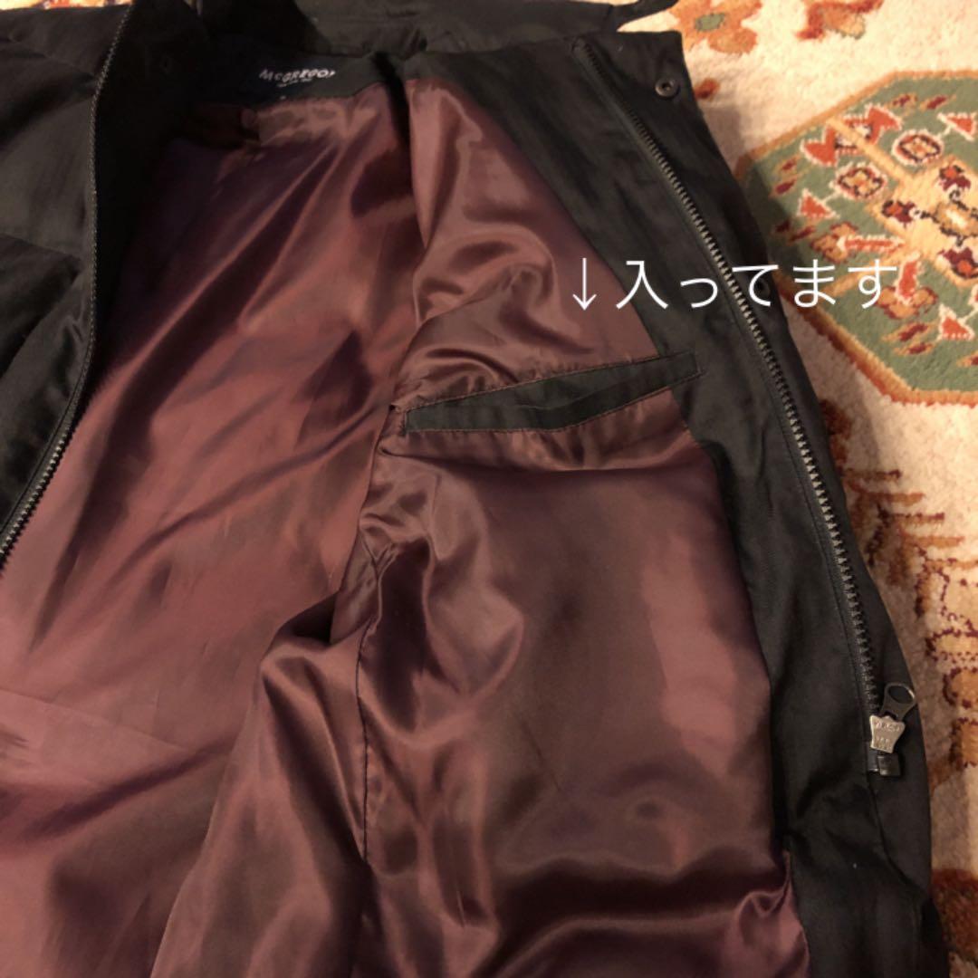 極寒 McGREGOR ダウンコートM