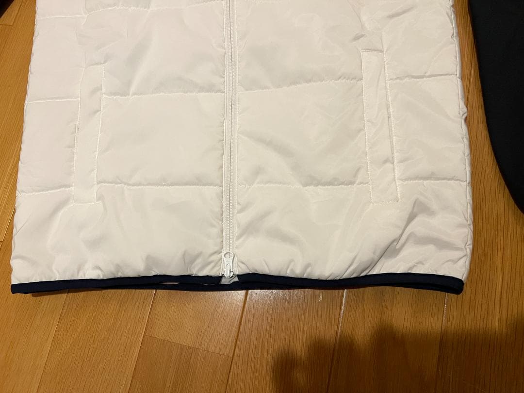 ★新品同様★ FootJoy 中綿 ジャケット L FJ-F22-O06