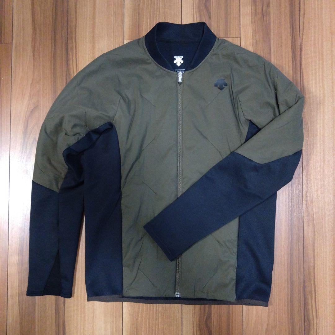 デサント i2C HYBRID INSULATEDJACKET DWUSJK41