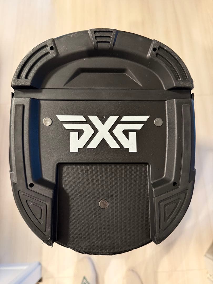 402　PXG キャディバッグ アロハ2024年モデル中古