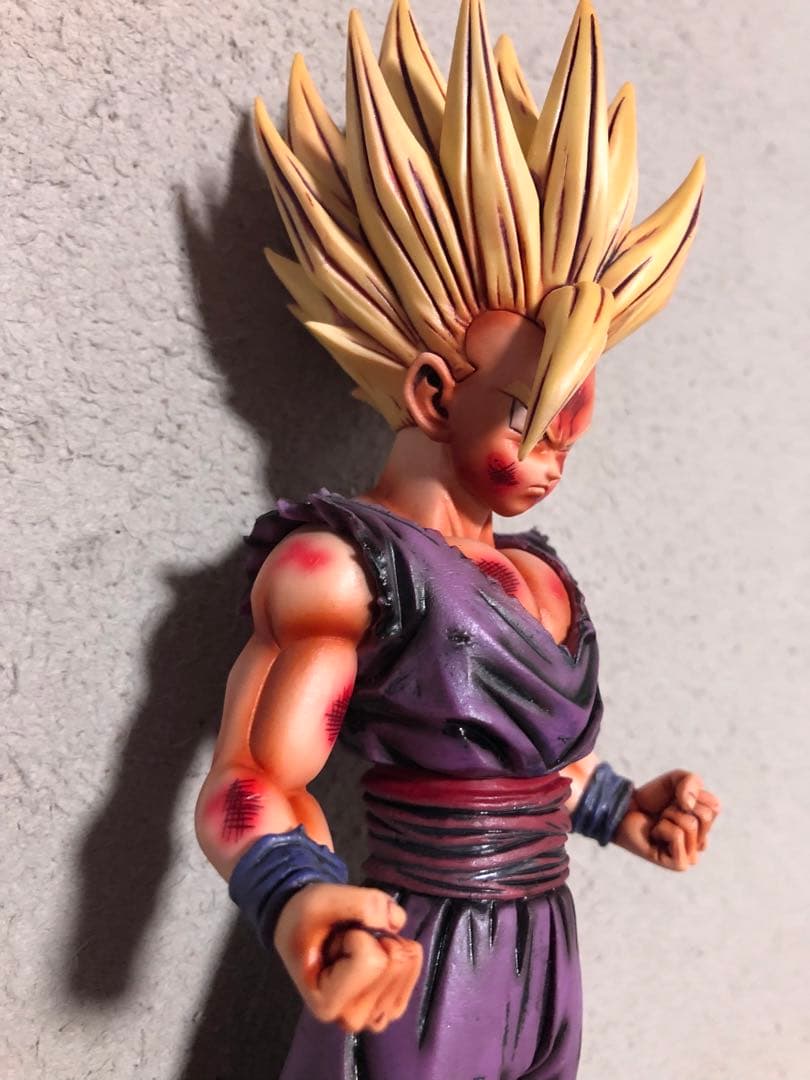 ドラゴンボール MSP 孫悟飯 スペシャルカラーVer リペイント