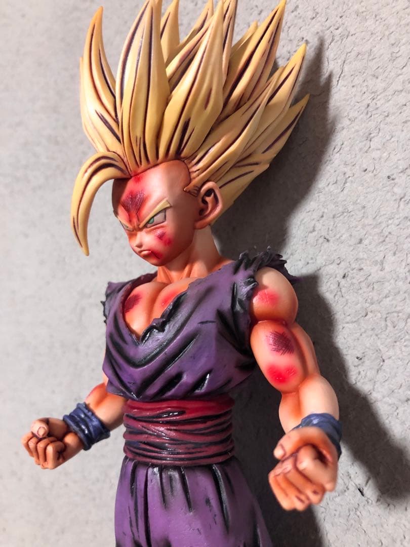 ドラゴンボール MSP 孫悟飯 スペシャルカラーVer リペイント
