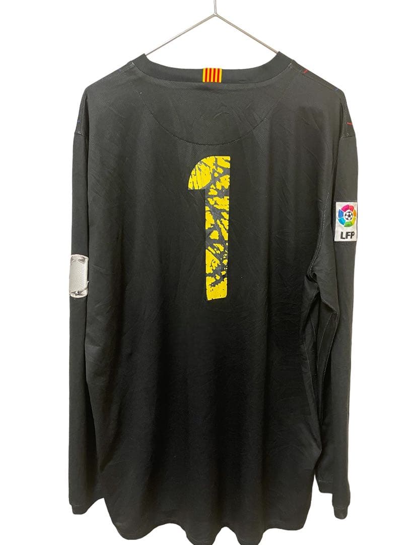 00s NIKE GK ユニフォーム ビクトル・バルデス