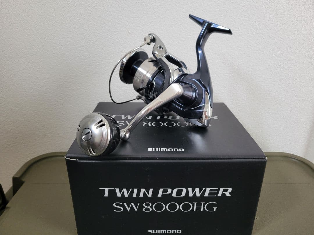 21ツインパワーSW8000HG