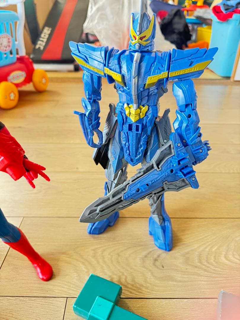 男の子おもちゃミニカーなど