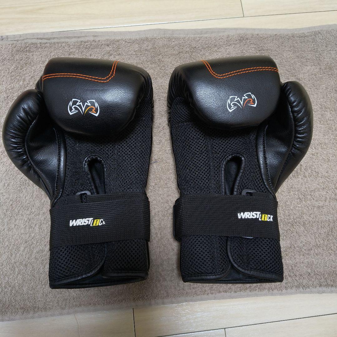 RIVAL RB1 ボクシンググローブ Lサイズ