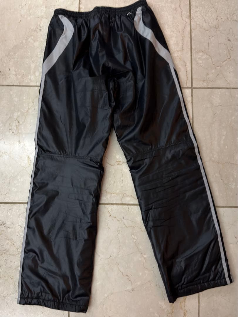 adidas ブラック セットアップ
