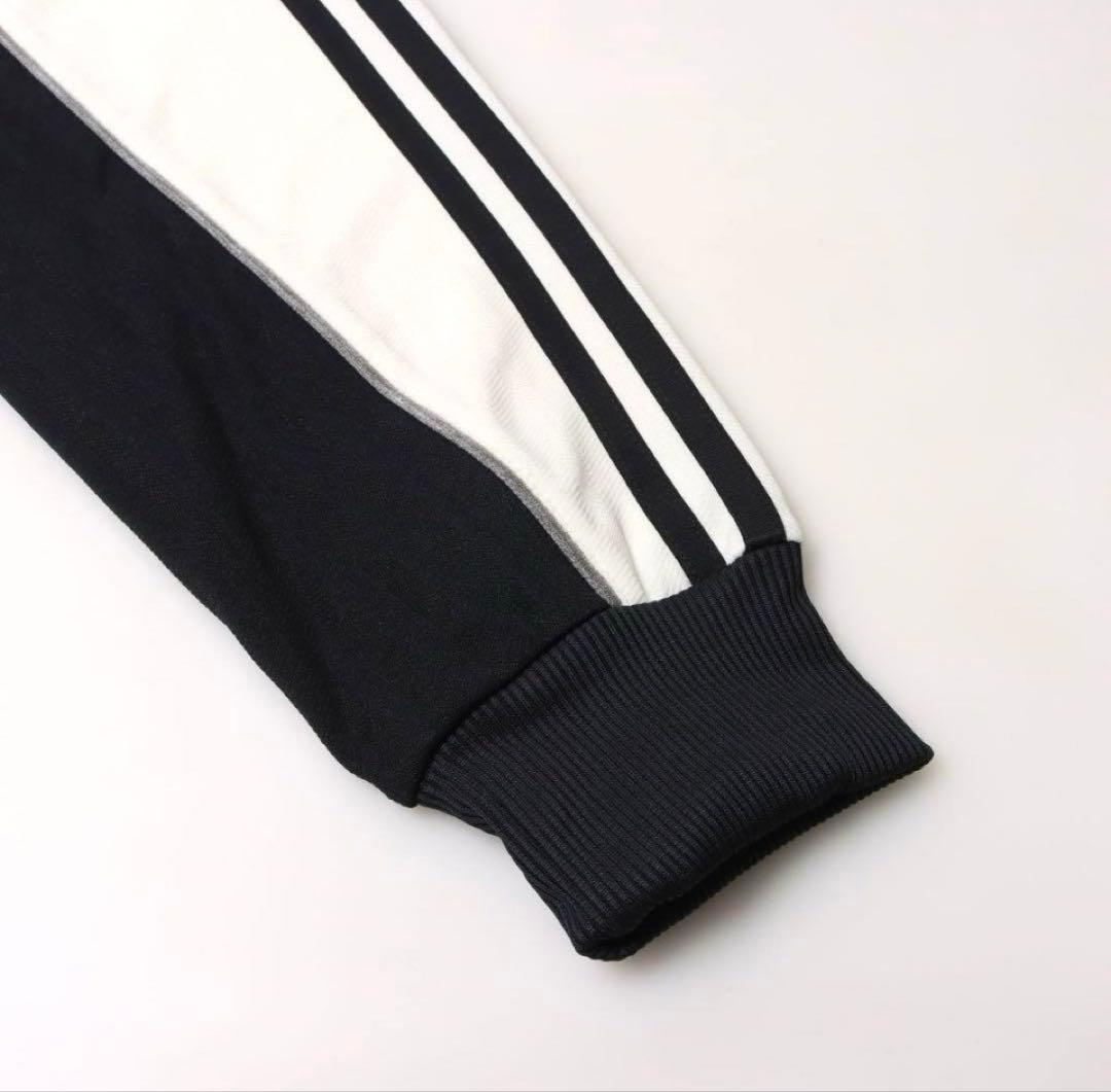 アディダス 上下セット ジャージ ジャケット パンツ 新品 S ルーズフィット