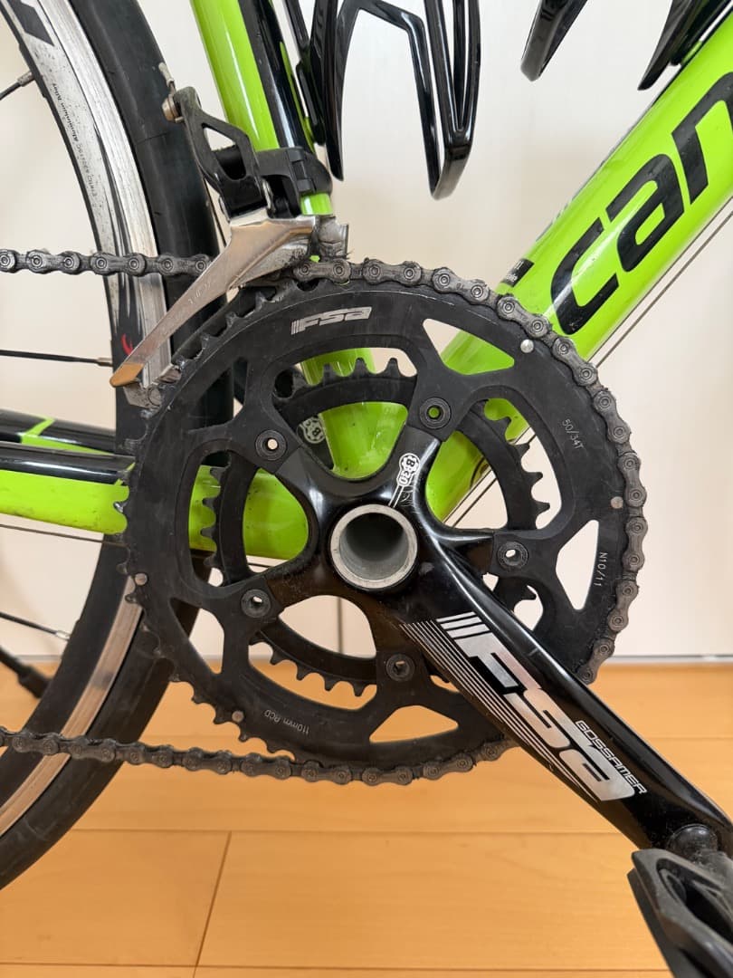 CANNONDALE キャノンデール ロードバイク