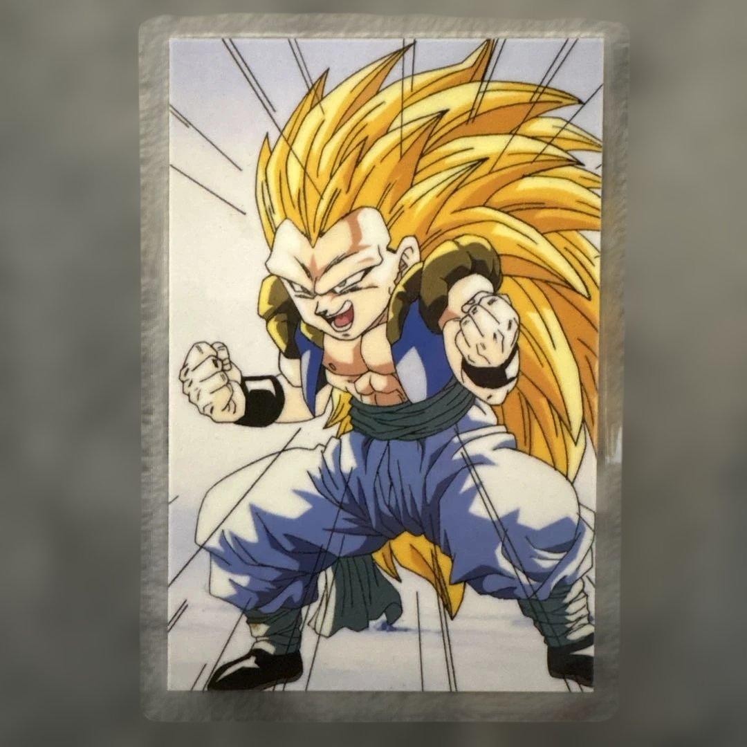 希少　ドラゴンボールZ ラミネートカード　９枚セット