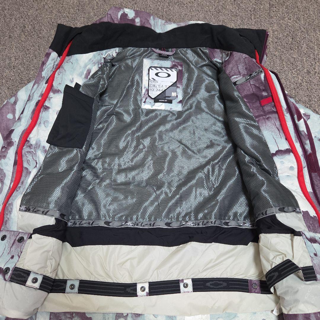 00s Oakley　スノーボードウェア　オークリー　初期