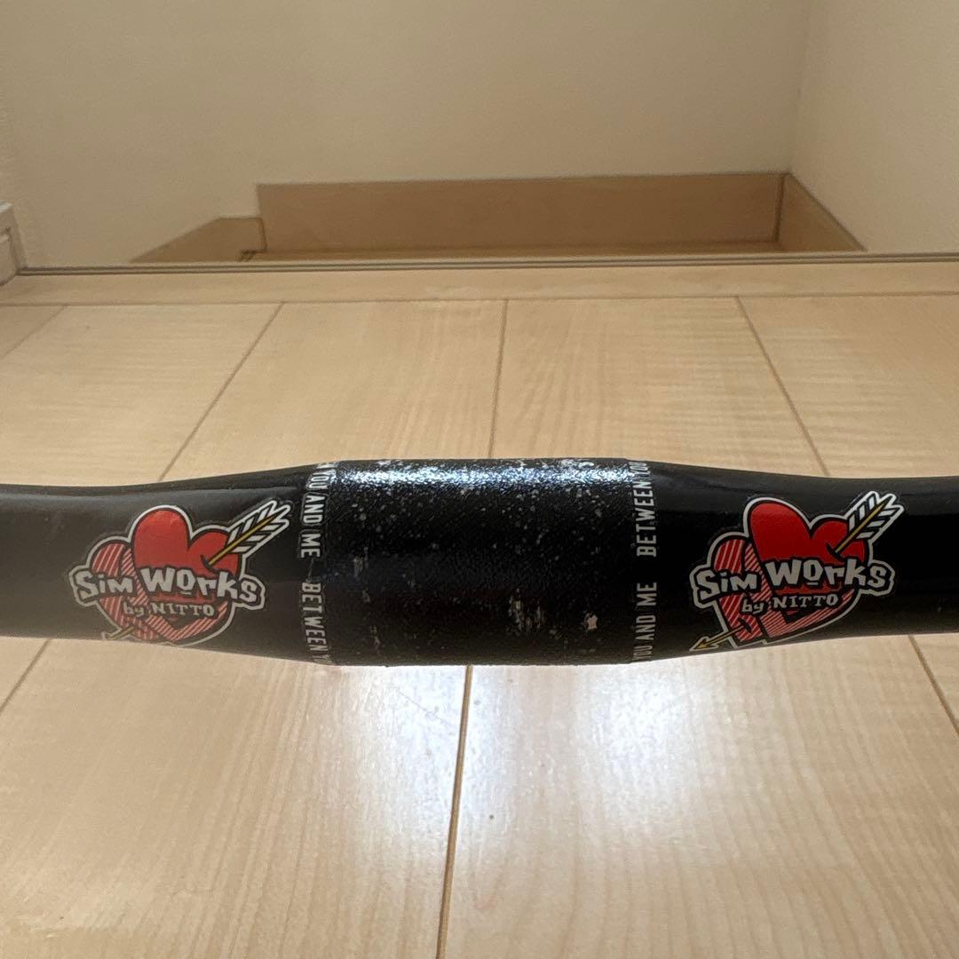 シムワークス ワイルドハニーバー 430mm