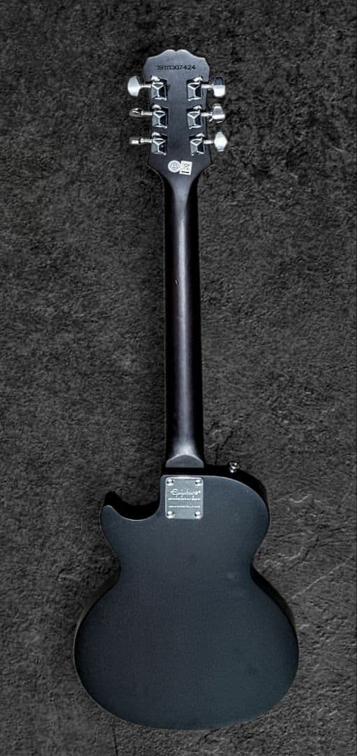 エピフォン Epiphone Les Paul サンバースト 極美品