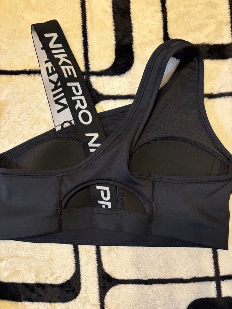 NIKE PRO ブラックジャージ上下セット