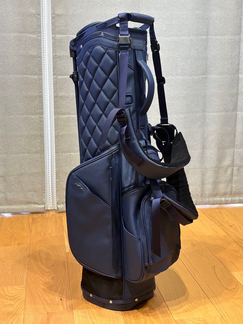 【美品】SUNMOUNTAIN サンマウンテン スタンドキャディバッグ