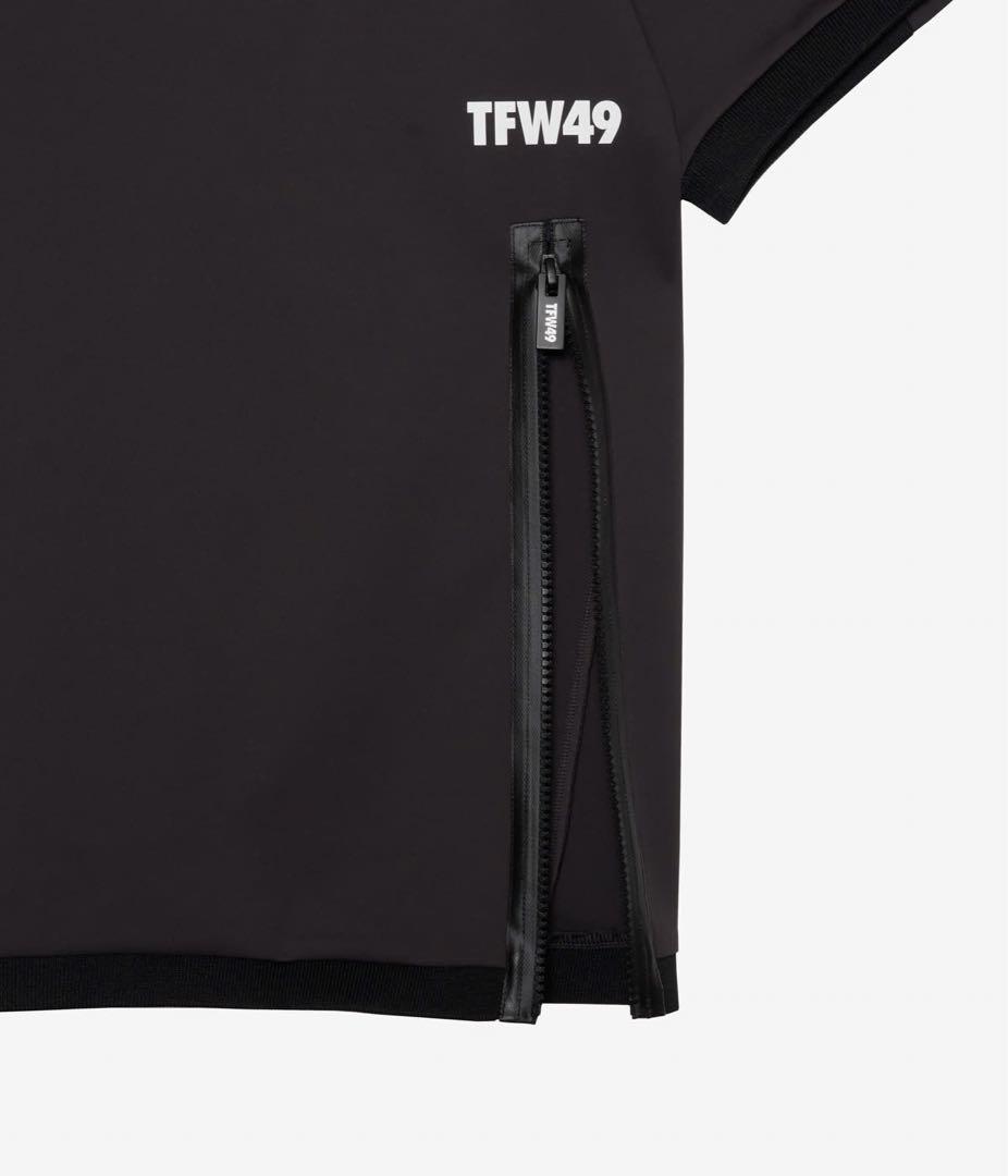 TFW49 SWEAT SHORT SLEEVECREW NECK 新作