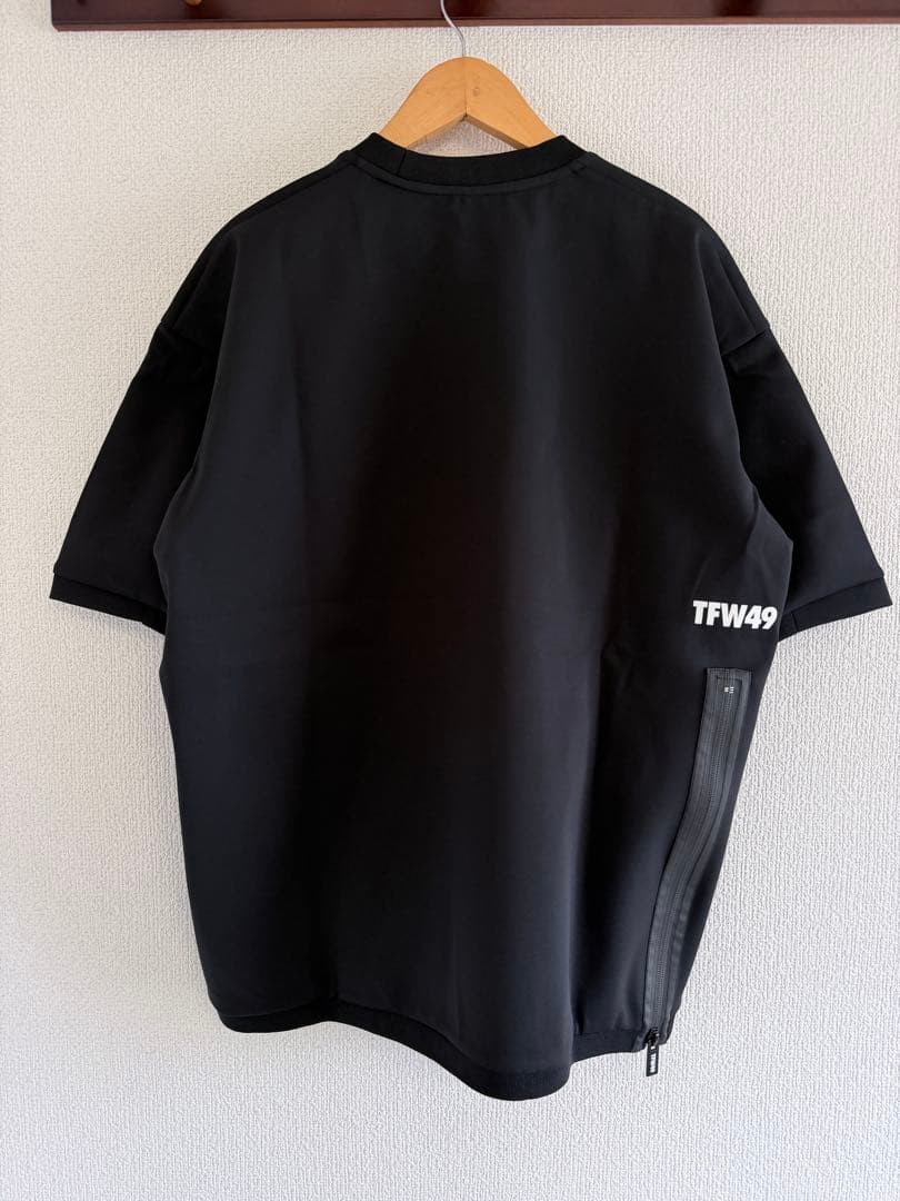 TFW49 SWEAT SHORT SLEEVECREW NECK 新作