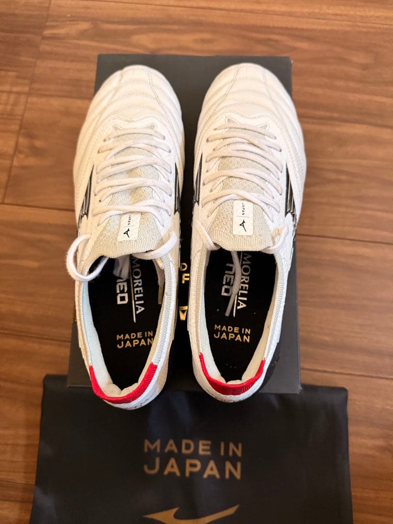 Mizuno Morelia Neo Ⅳ β Japan 日本製サッカーシューズ