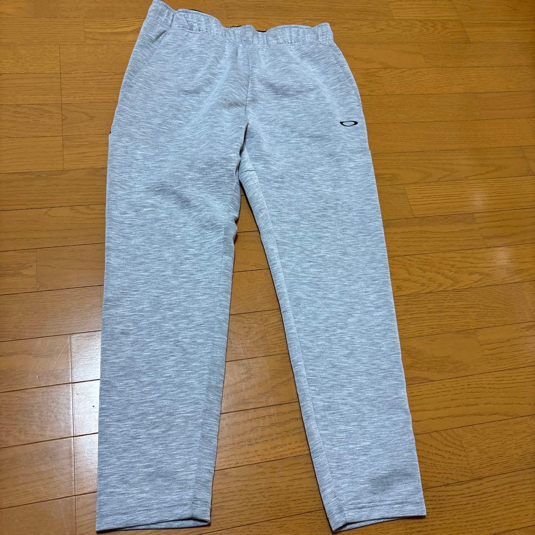 OAKLEY スウェット上下セット JPN XL グレー