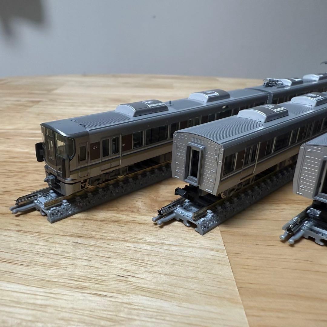 中古 状態良 TOMIX Nゲージ 225 100系近郊電車 8両編成 セット