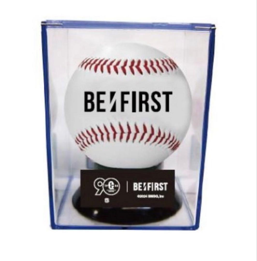 【新品未開封】BE:FIRSTビーファースト✖️ジャイアンツ　コラボタオル、ボール