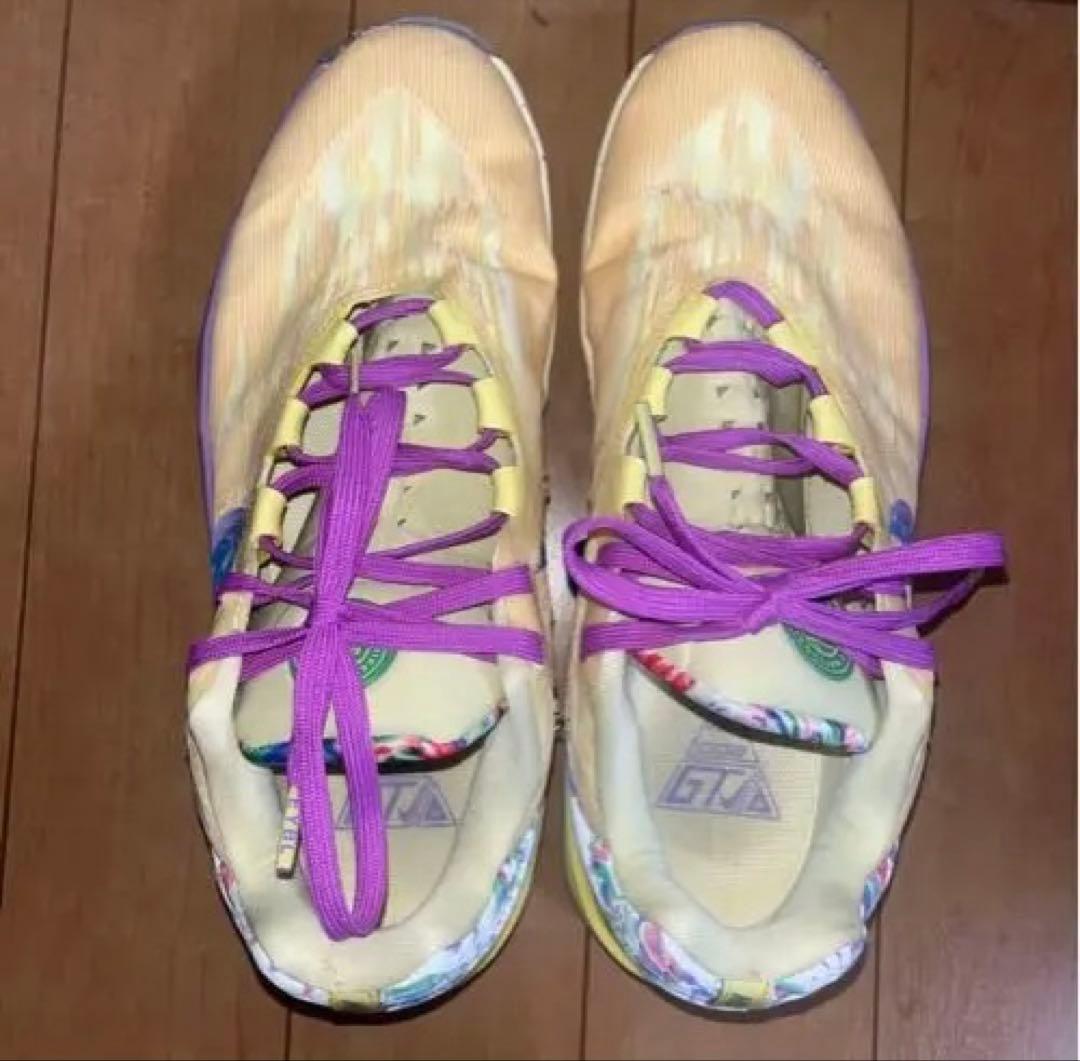 「希少」nike air zoom gt cut2 EYBL NationaIs