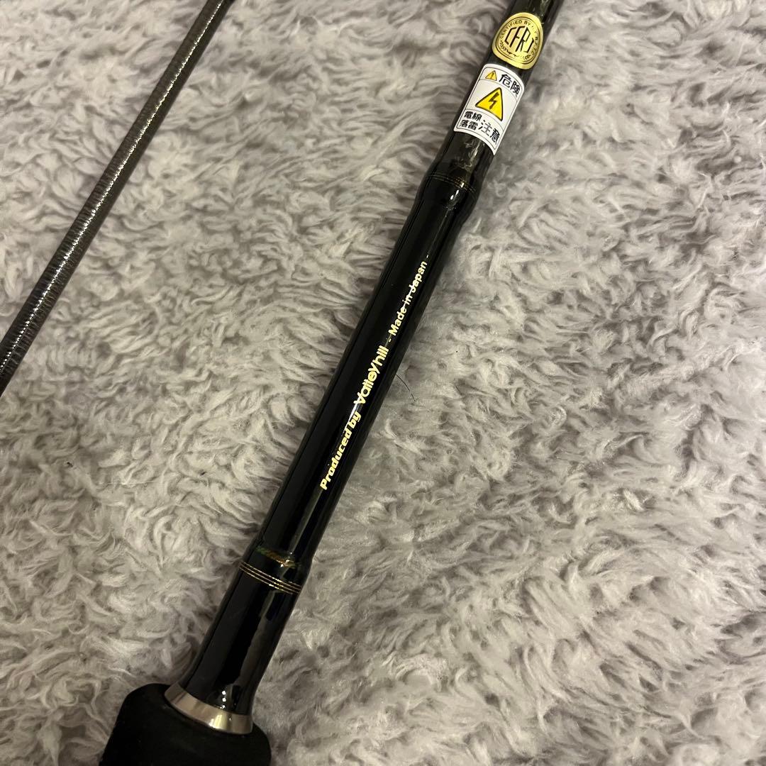 バレーヒル　RetroGrade-X RGXS-68S-J