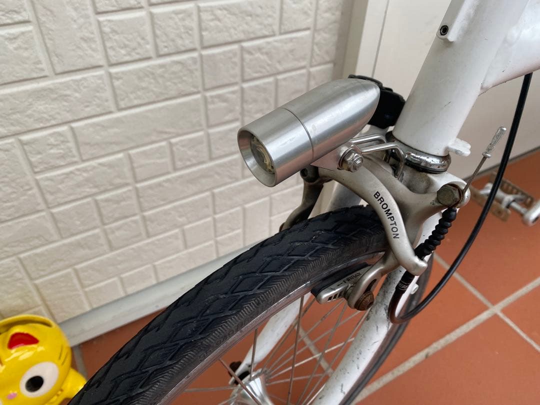 ブロンプトン BRONPTON 折り畳み ミニベロ