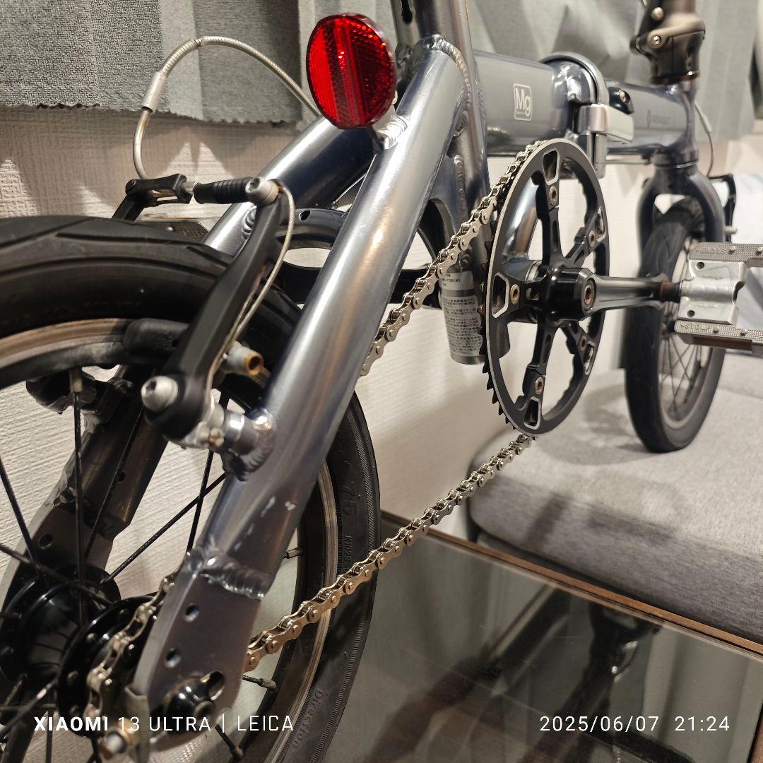 RENAULT MAGNESIUM ６ 折りたたみ自転車