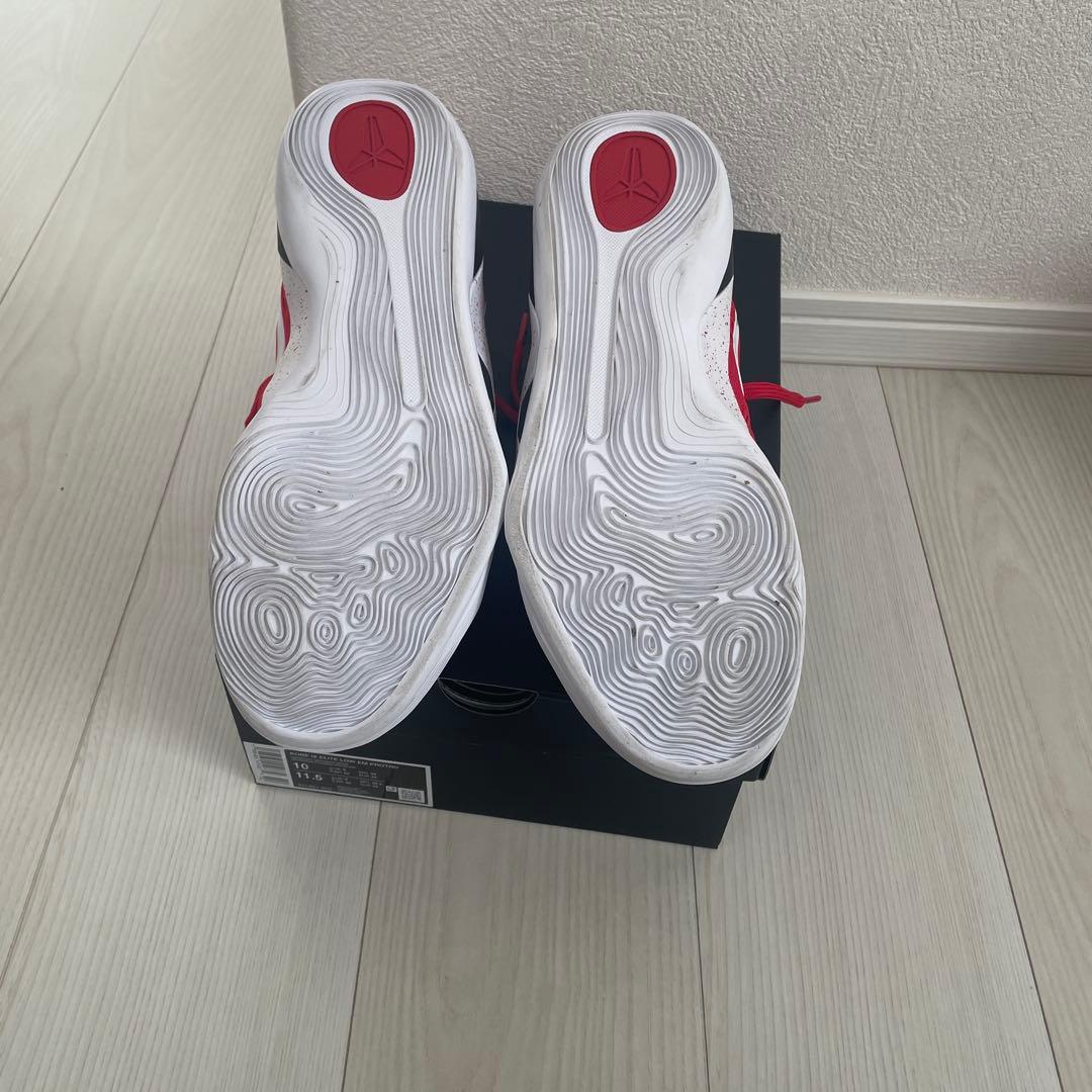 Nike Kobe 9 ナイキ コービー9 エリート ロー プロトロ