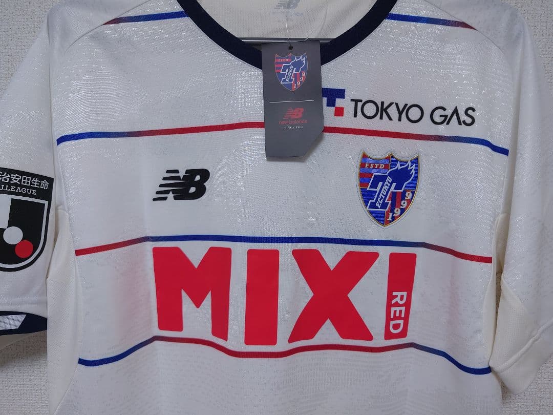 FC東京 2022 2ndオーセンティック D.OLIVEIRA