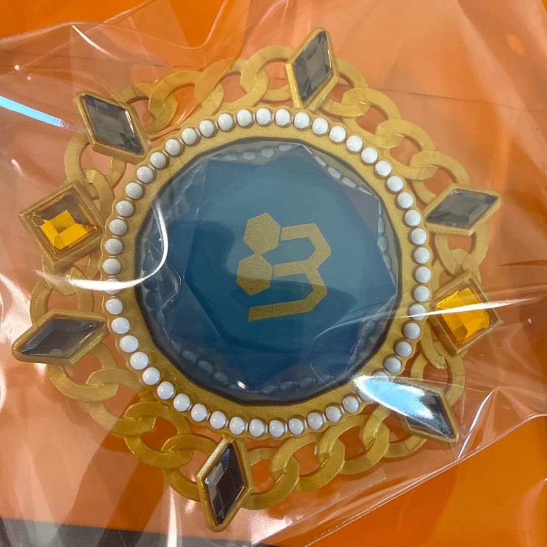 椎名ニキ あんスタ スタライ 10th set B 缶バッジ 14個