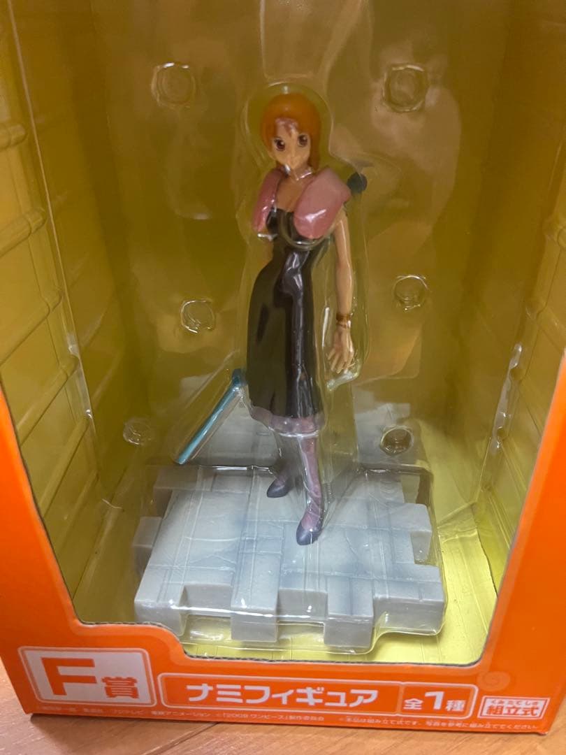 ワンピース フィギュアセット 8体 ストロングワールド一番くじ