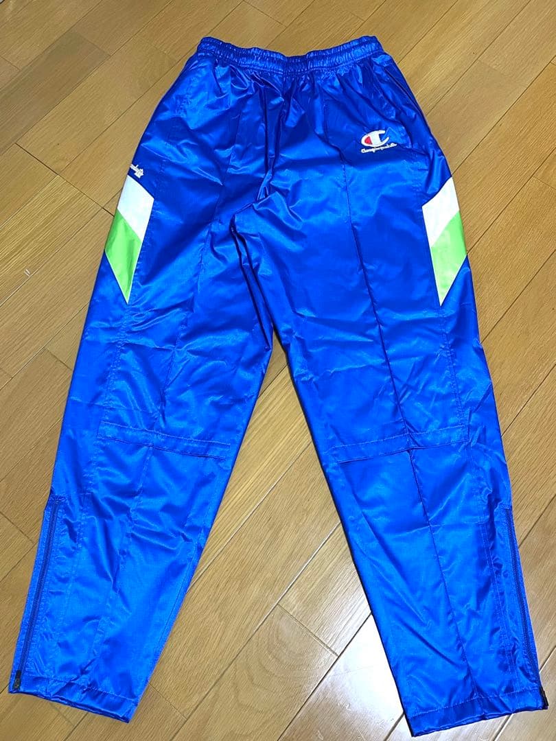champion チャンピオンプロダクツ　ヴィンテージ上下セット　日本製　希少