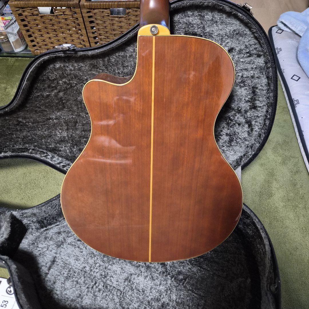 YAMAHA エレアコ 長渕剛モデル APX-6SA