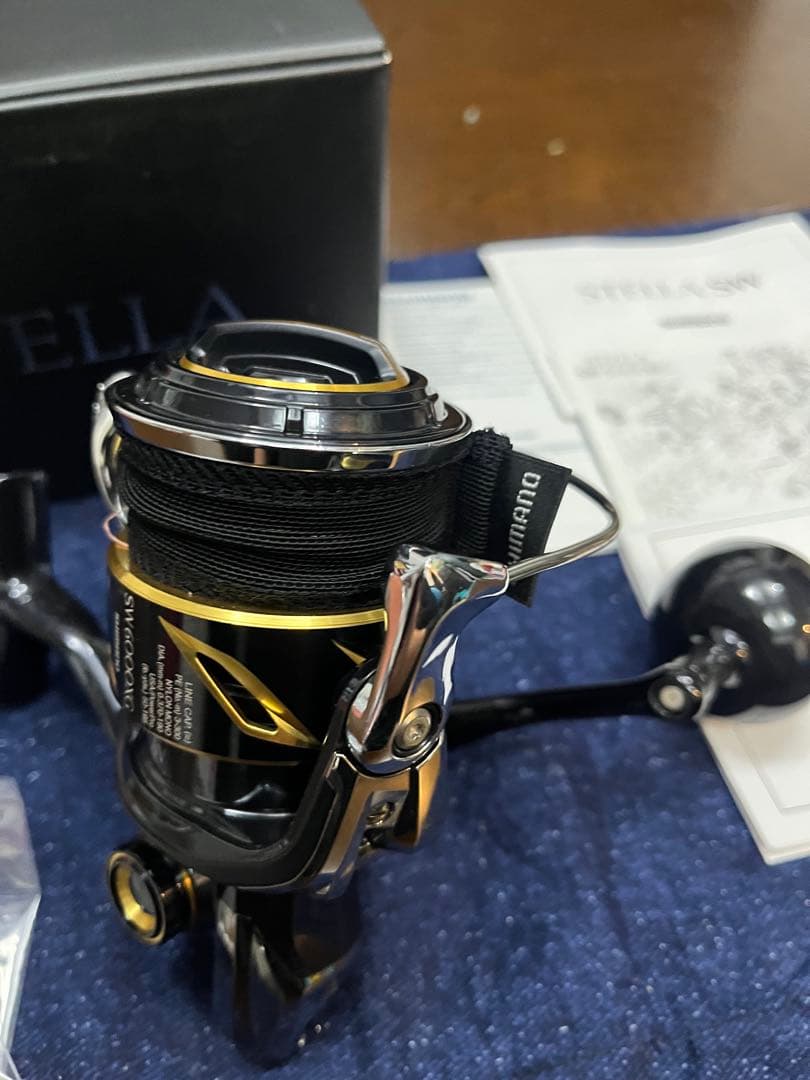 SHIMANO STELLA SW XG シマノ20ステラ　6000